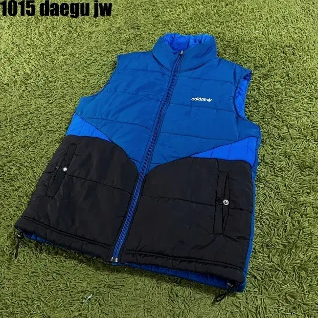 100 ADIDAS VEST 아디다스 조끼 양면