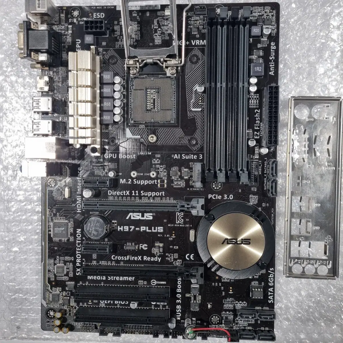 asus h97-plus