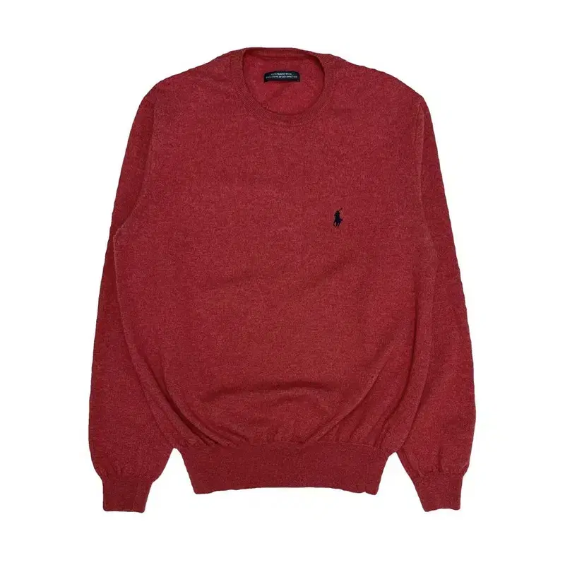 [XL] Polo Apple Knit