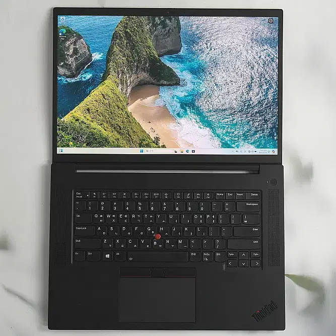 레노버 워크스테이션 Thinkpad P1 GEN4/i7-11800H