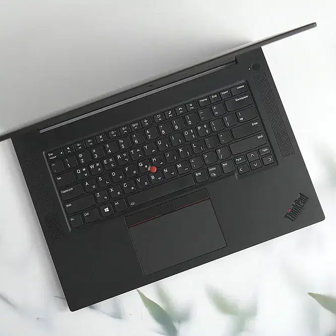 레노버 워크스테이션 Thinkpad P1 GEN4/i7-11800H