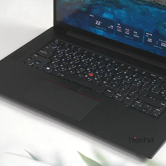 레노버 워크스테이션 Thinkpad P1 GEN4/i7-11800H