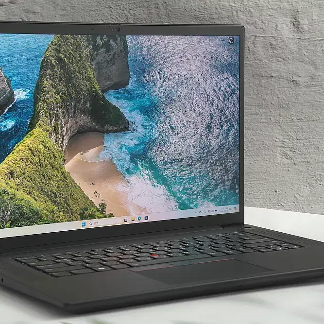 레노버 워크스테이션 Thinkpad P1 GEN4/i7-11800H