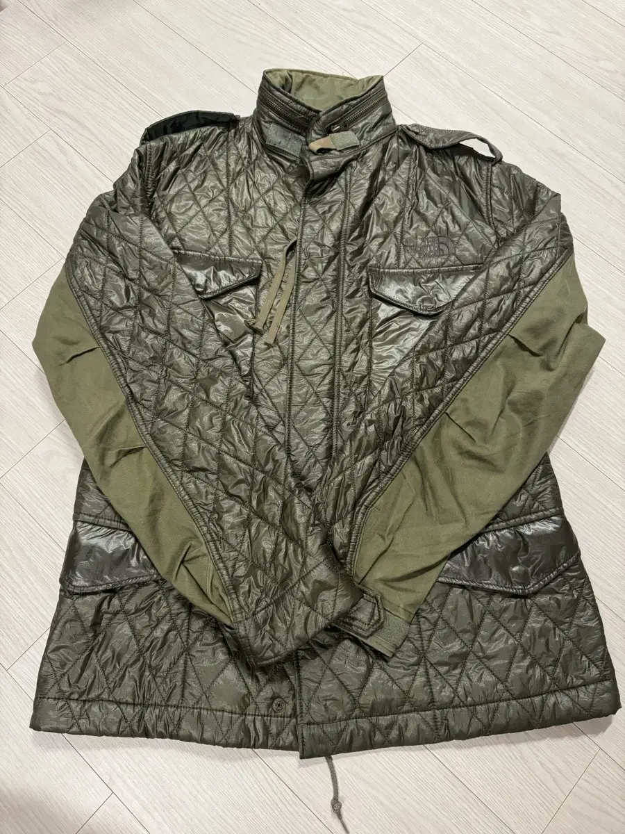 The North Face x Jun Yawatanabe x Comme des Garçons Song Jacket