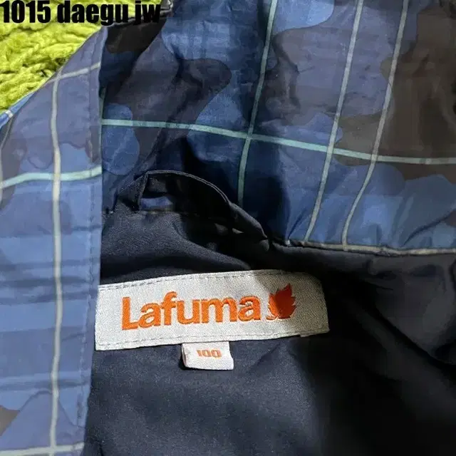 100 LAFUMA JACKET 라푸마 자켓