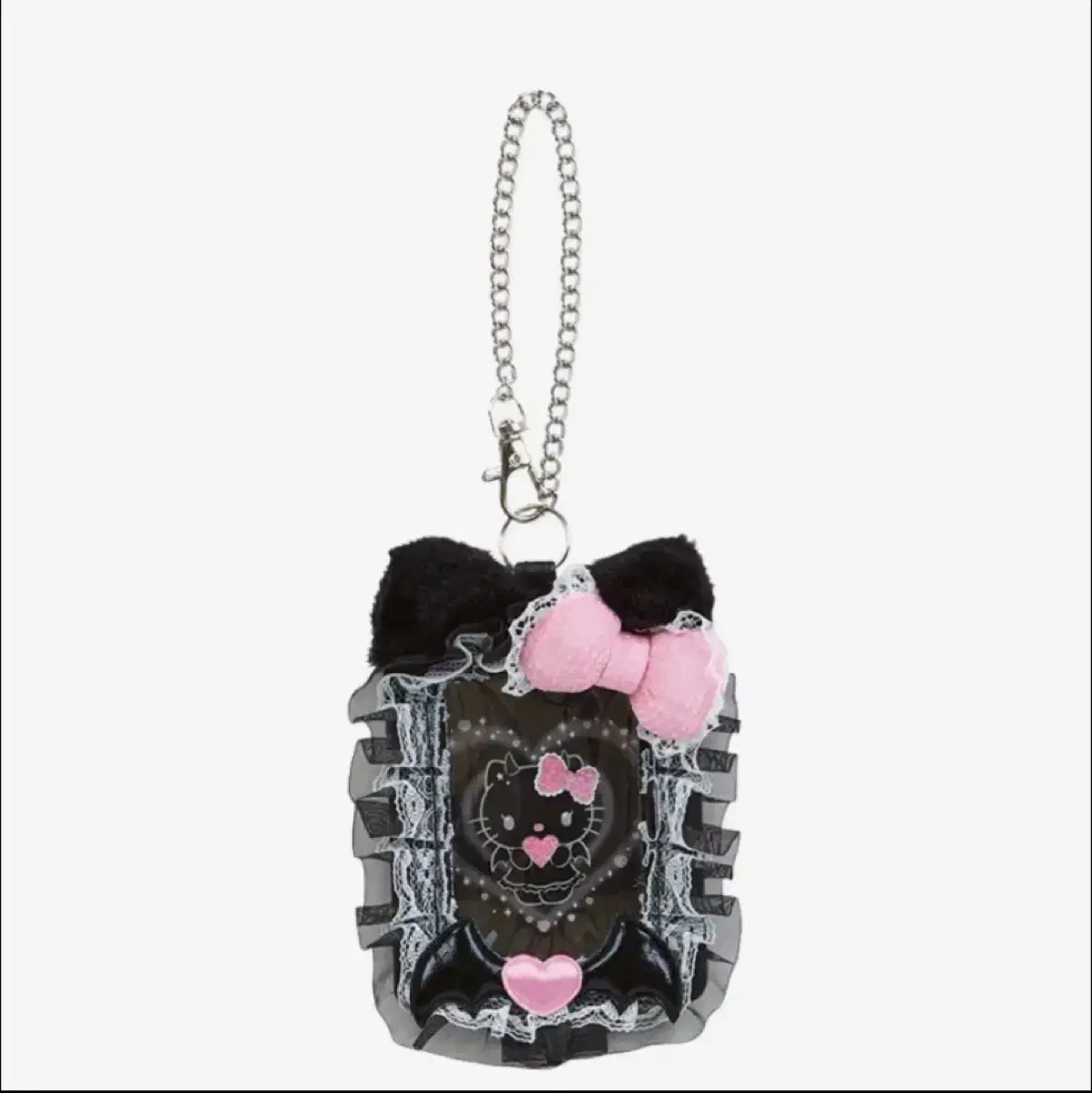 Sanrio Kitty Angels and Demons photocard holder for sale!!!