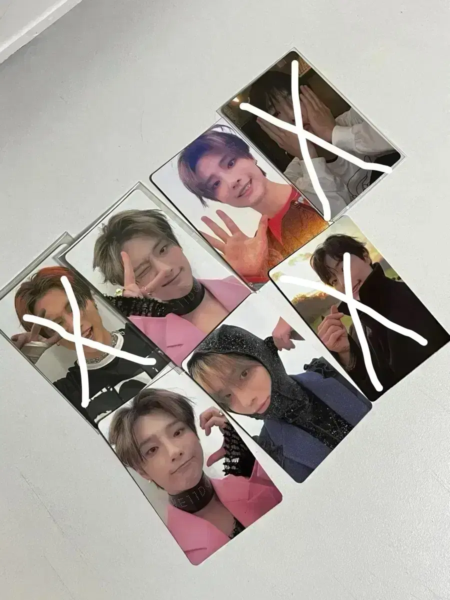 Cho Seungyoun woodz woodz photocard poka