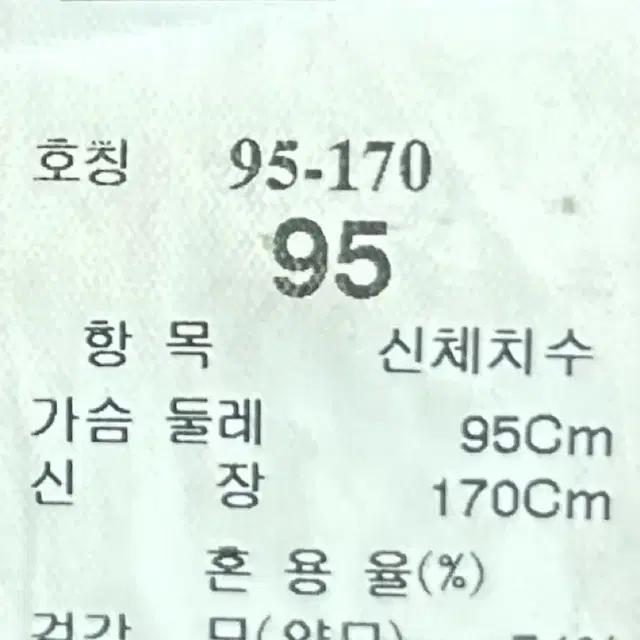 [남자 95]한섬 시스템 캐시미어 블랜드 코트