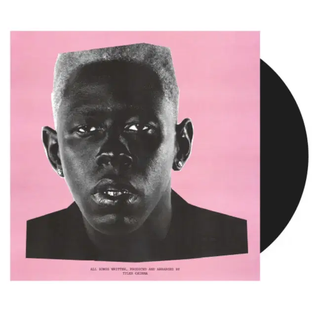 에눌가능)미개봉 엘피 타일러 더 크리에이터 이고르 igor 엘피 Lp