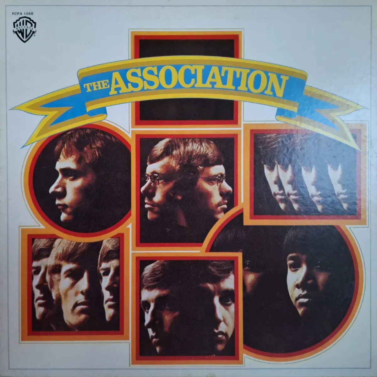 수입반/The Association - Never my Love LP