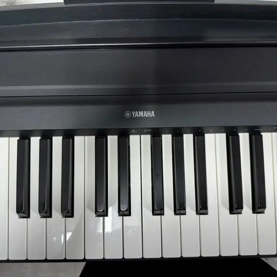 야마하 P45 전자피아노 정품목재스탠드 포함 YAMAHA P-45 L-8