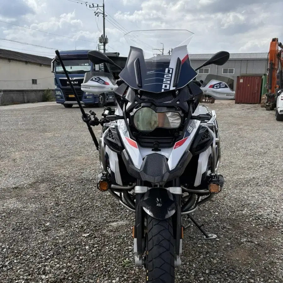 대구 23년식 bmw r1250gsa 트로피판매합니다