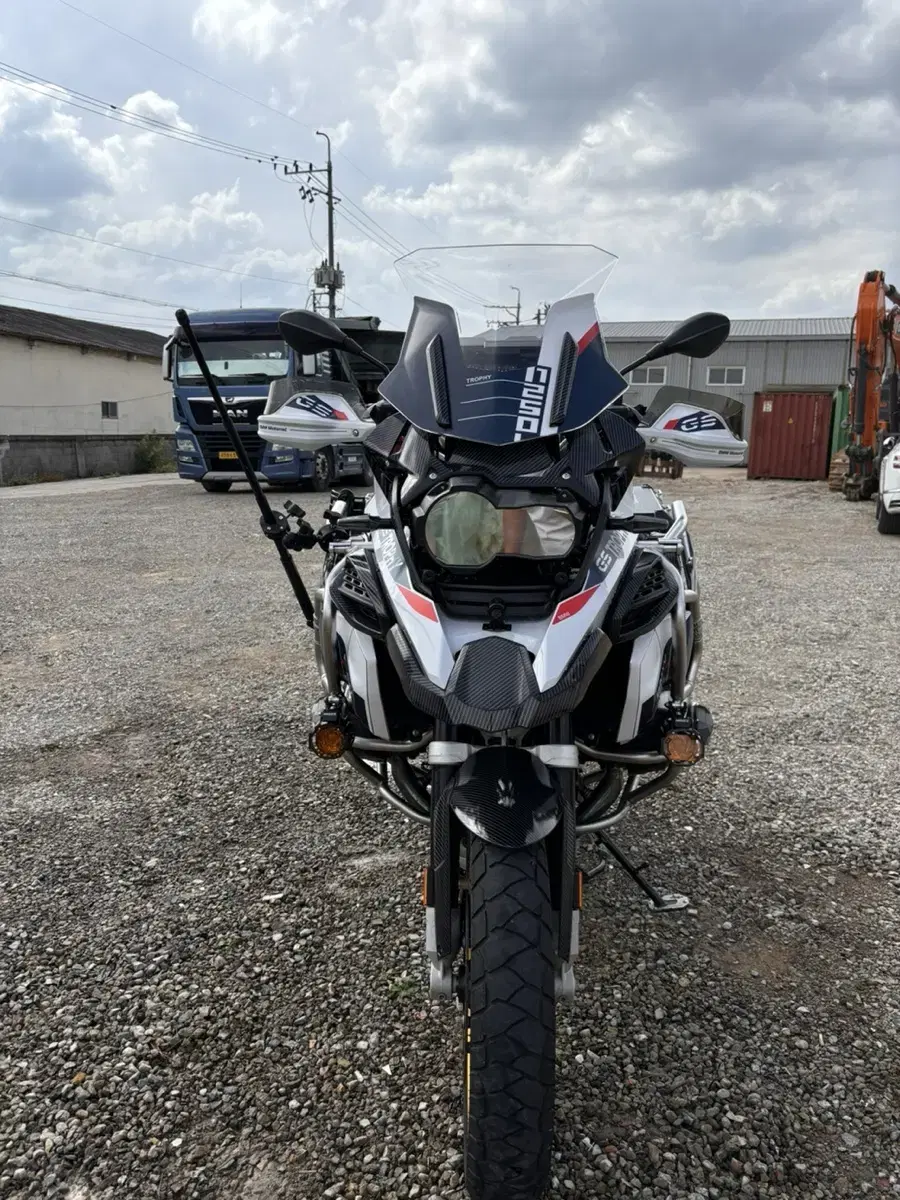 대구 23년식 bmw r1250gsa 트로피판매합니다