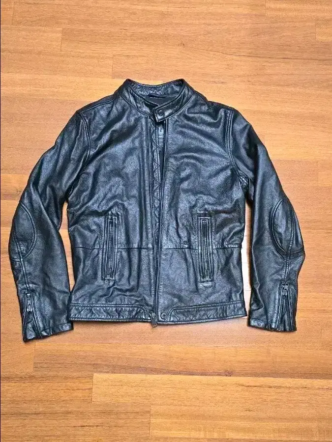 Diesel Leather Jacket M