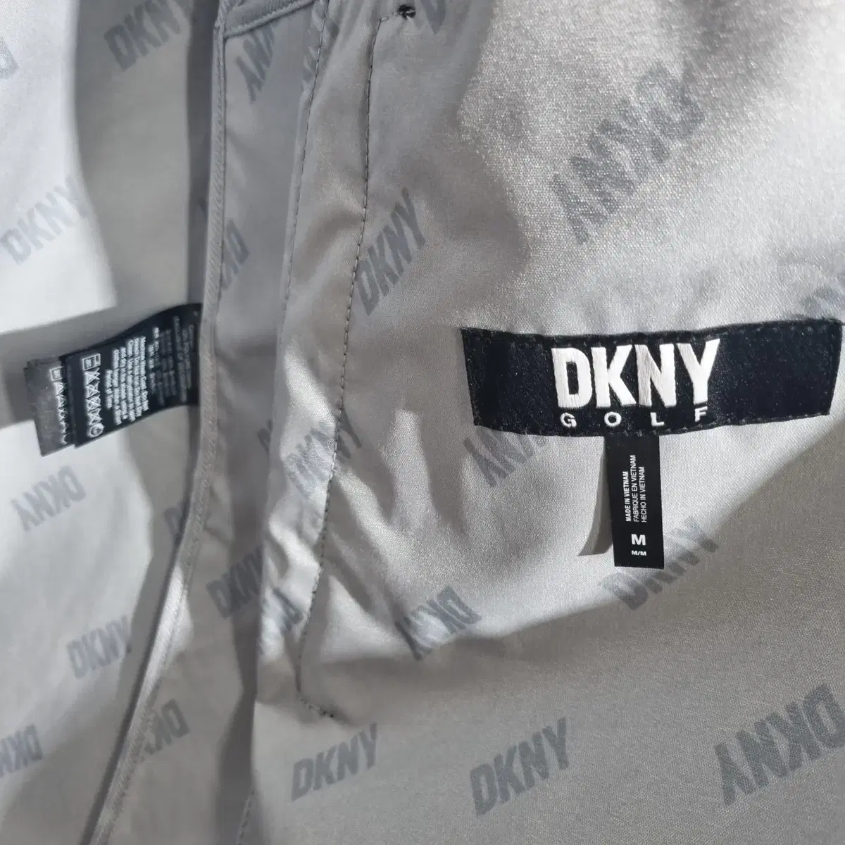 DKNY 골프 레인자켓