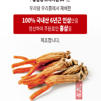 대동고려삼 홍삼정 프리미엄 39 농축액 240g x2BOX