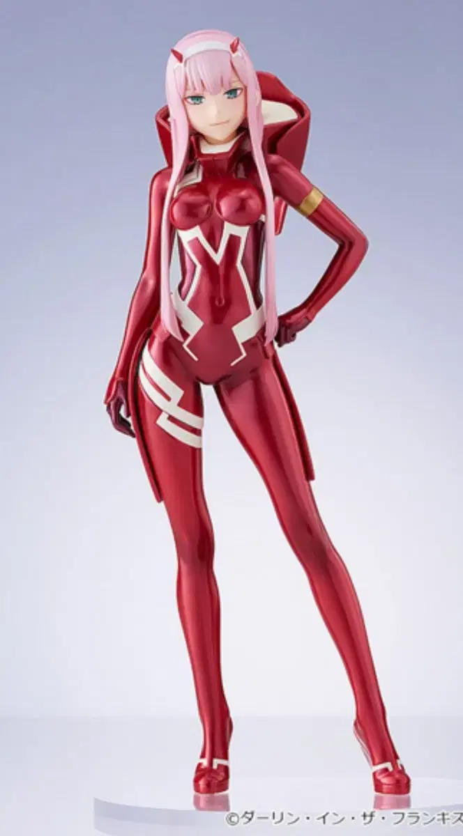 Pop Up Parade Darling-in-the-Frankie Zero-Two Pilot Suit L for Sale