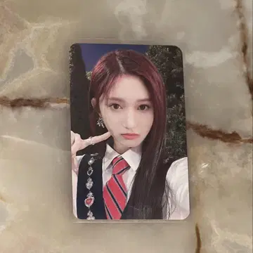 IVE [LOVEDIVE] withmuu luckydraw 이소
