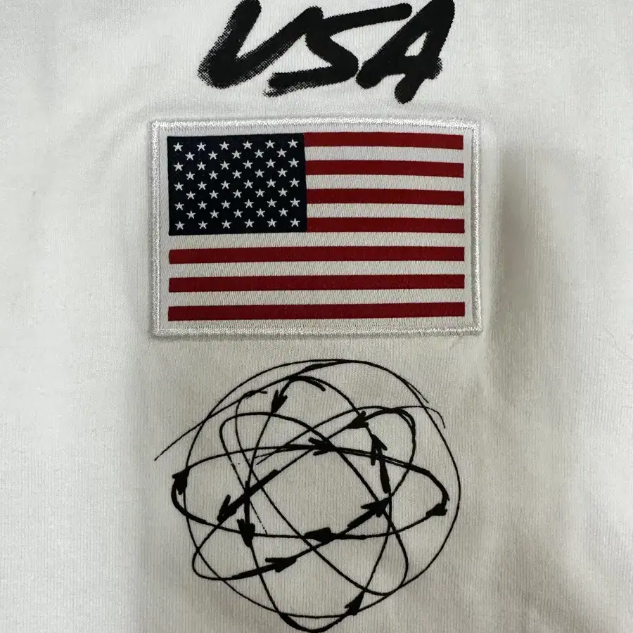 USA Men's Nike Dri-FIT