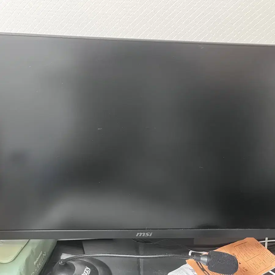 Msi 170hz 무결점 모니터