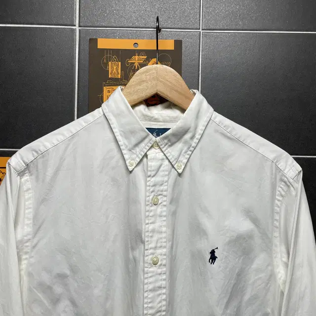 Polo Ralph Lauren [L] 폴로랄프로렌 화이트셔츠