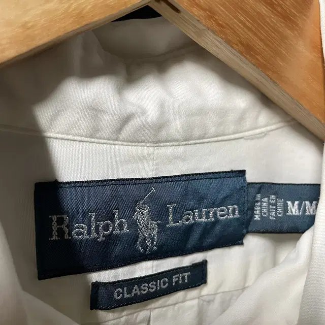 Polo Ralph Lauren [L] 폴로랄프로렌 화이트셔츠