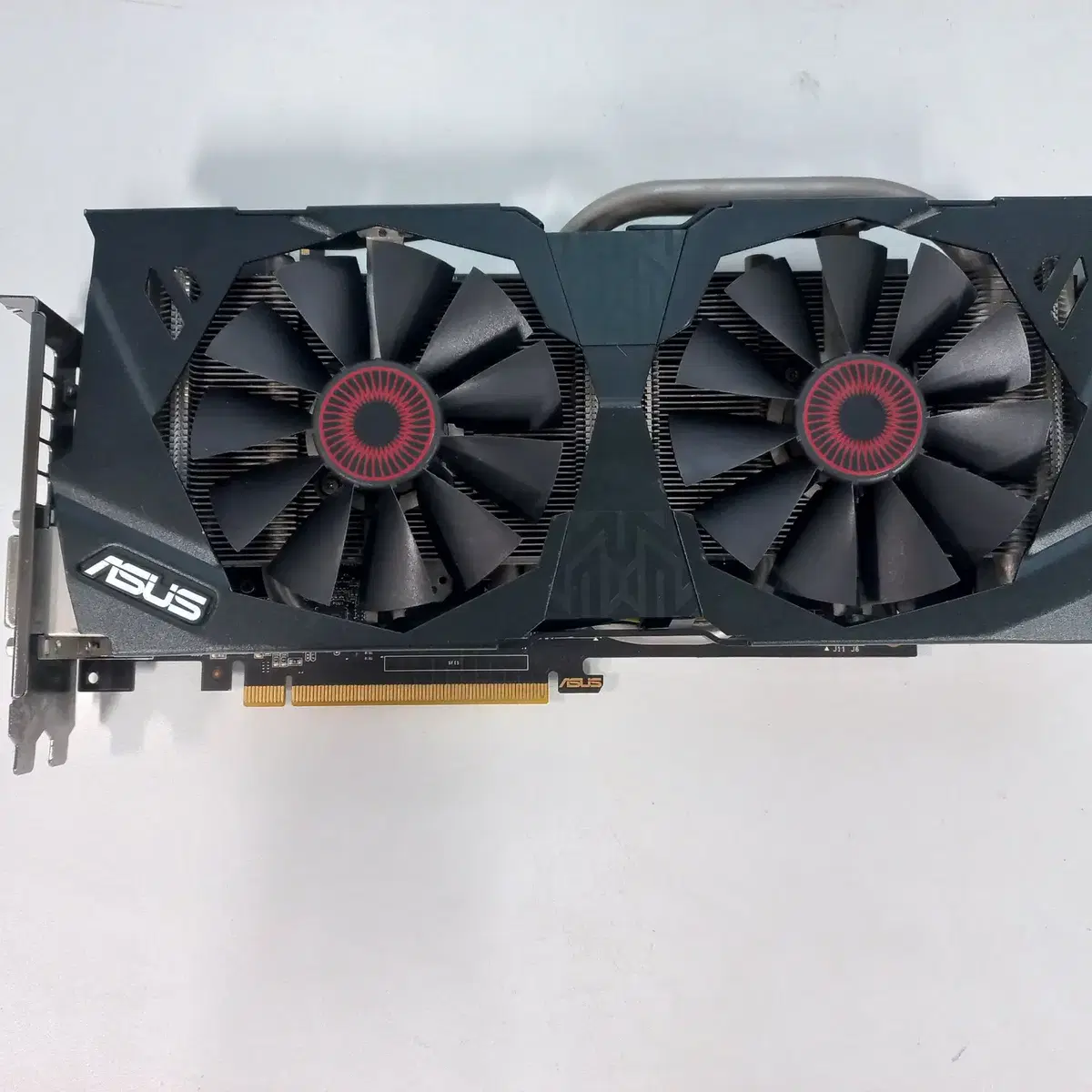 ASUS STRIX 지포스 GTX970 DC2 OC D5 4GB