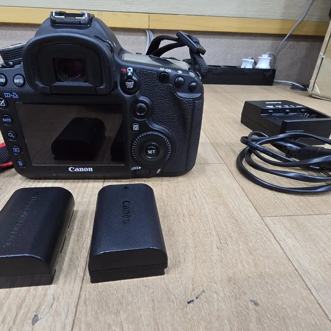 캐논 5D Mark 3 DSLR 오막삼 카메라 바디 28만컷