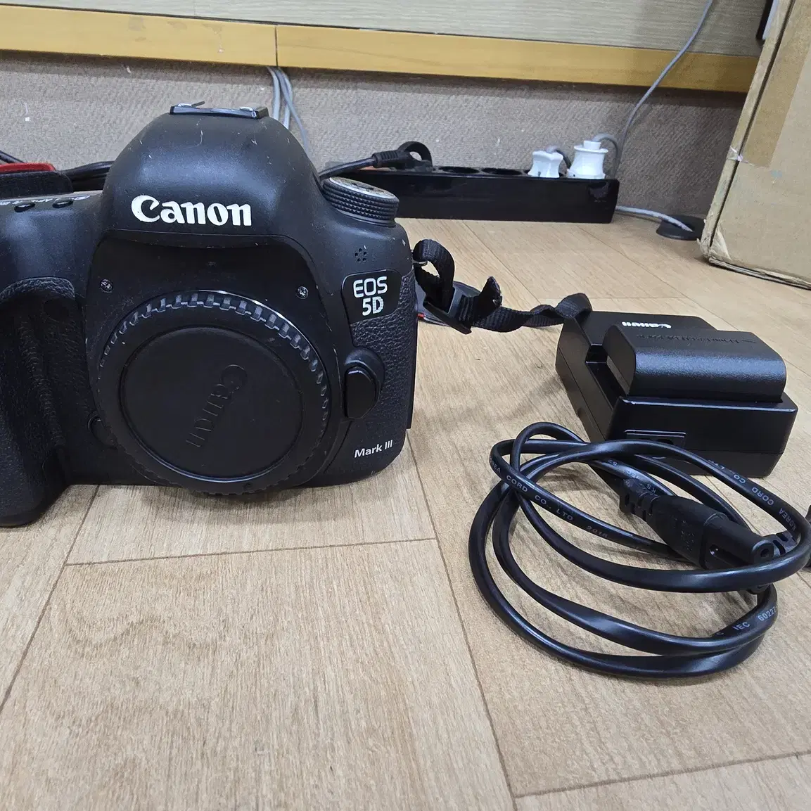 캐논 5D Mark 3 DSLR 오막삼 카메라 바디 28만컷