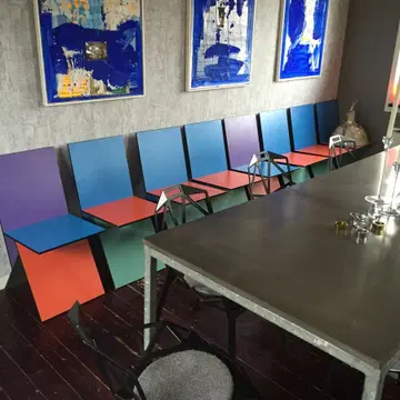 verner panton ikea vilbert chair