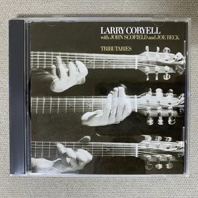 [CD] Larry Coryell With John Scofield ..