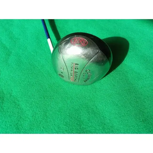 Callaway TITANIUM454 캘러웨이 그라파이트 디자인 샤...