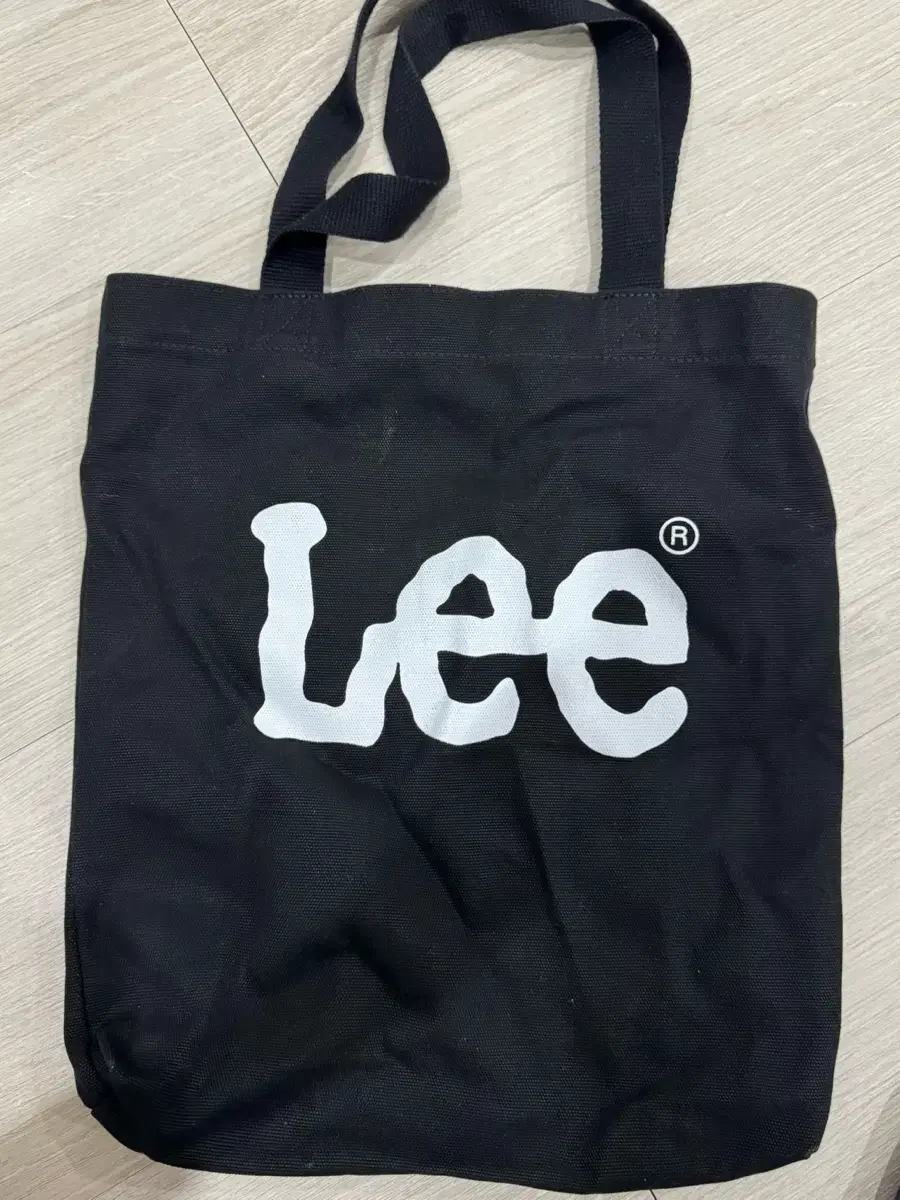 Lee 에코백