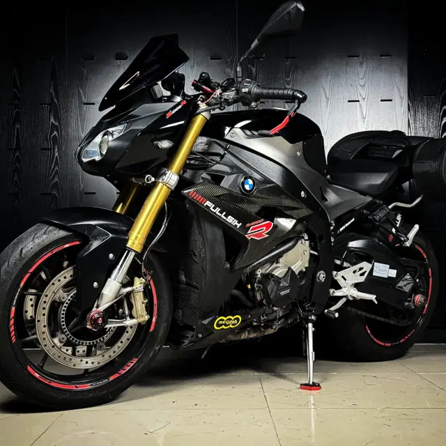 [BMW]S1000R ABS 에로우 정품 풀배기, 부산양산울산창원서울경기