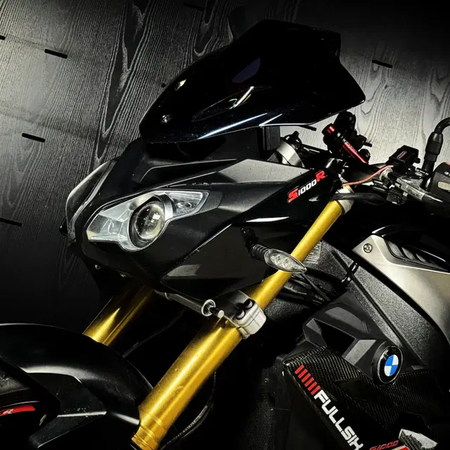 [BMW]S1000R ABS 에로우 정품 풀배기, 부산양산울산창원서울경기