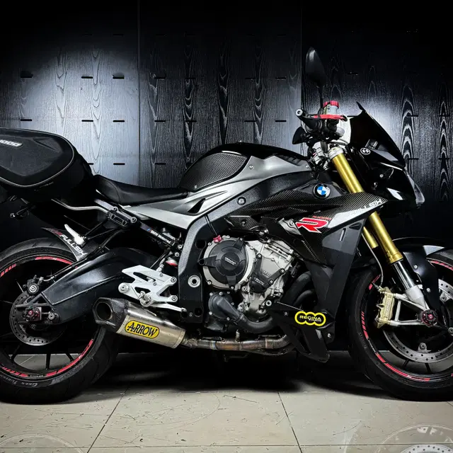 [BMW]S1000R ABS 에로우 정품 풀배기, 부산양산울산창원서울경기