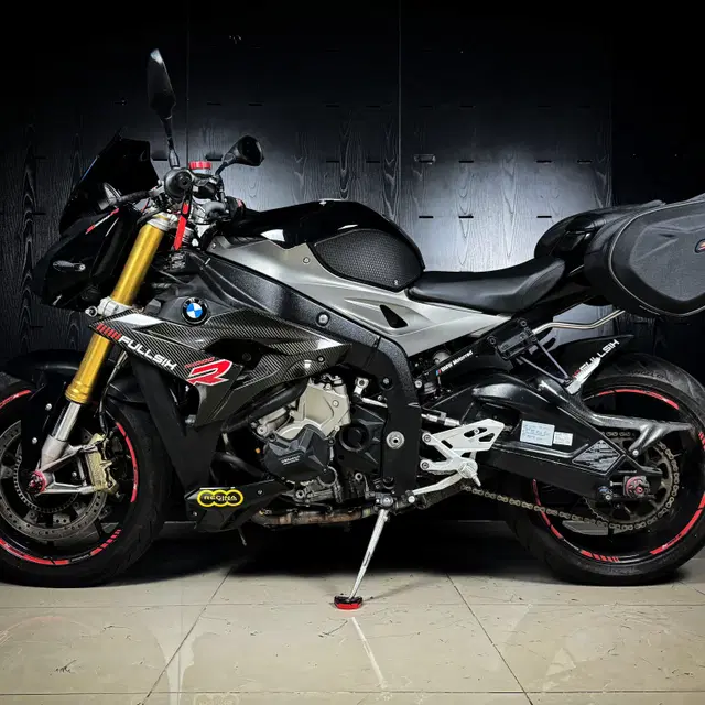 [BMW]S1000R ABS 에로우 정품 풀배기, 부산양산울산창원서울경기