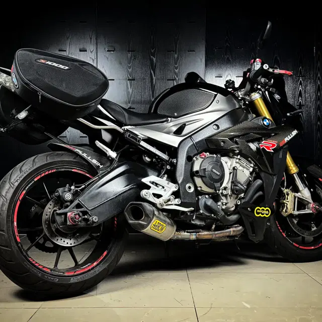 [BMW]S1000R ABS 에로우 정품 풀배기, 부산양산울산창원서울경기