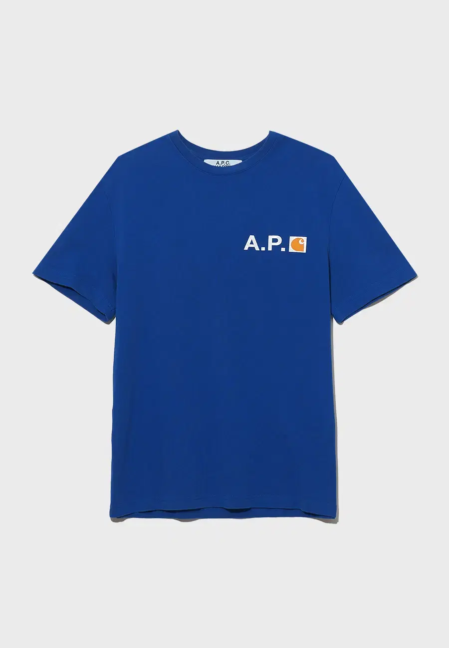 CARHARTT WIP X A.P.C t-shirt