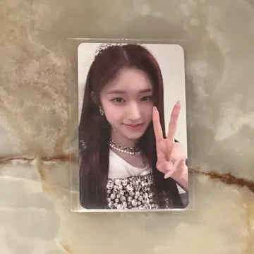 IVE [LOVEDIVE] ktown4u 이소