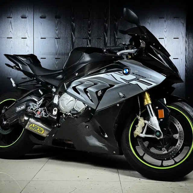 [BMW]S1000RR ABS PRO 에로우 풀배기, 부산양산울산창원서울