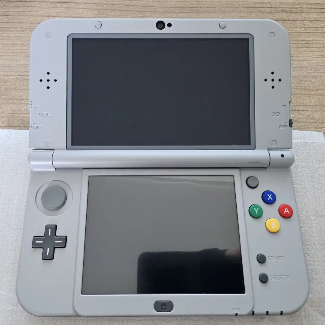 New 3ds xl (ll) 슈퍼패미컴 에디션