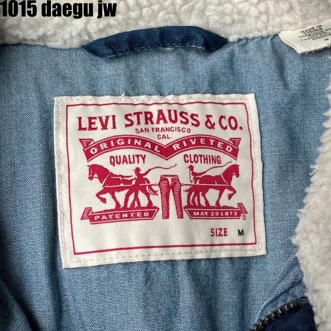 95-100 LEVI STRAUSS & CO JACKET 리바이스 자켓