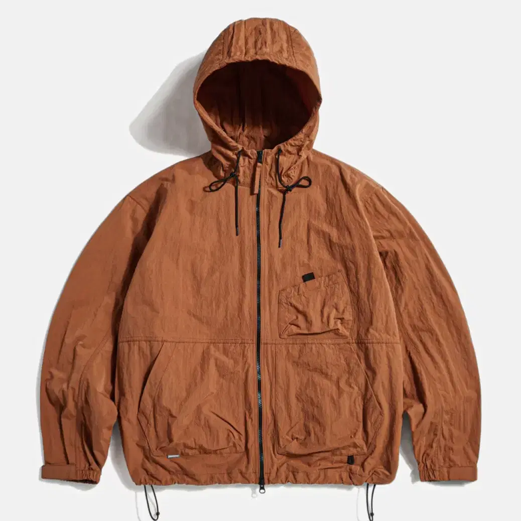 에스피오나지 Ray yacht Parka Carrot M