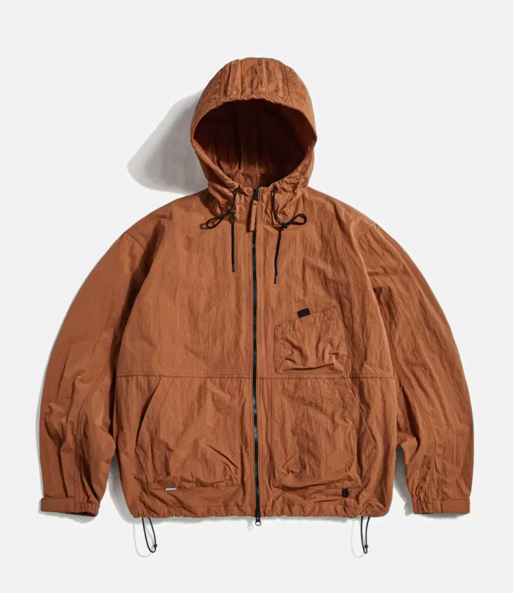 에스피오나지 Ray yacht Parka Carrot M