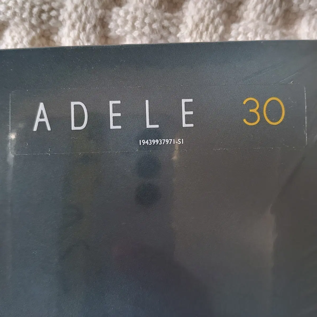 Adele 아델 4집 30 thirty 더블바이닐 콜롬비아 블랙반 LP