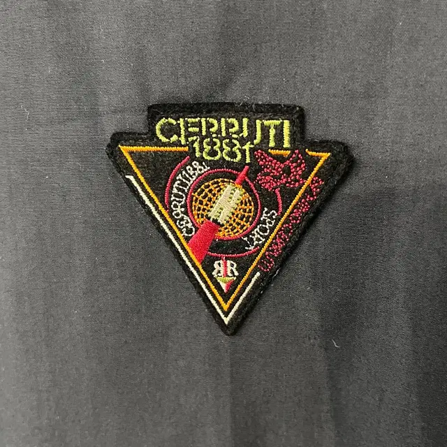 [택포] [L] CERRUTI 1881 SPORT 패디드 자켓