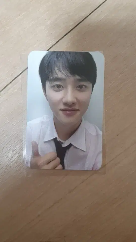 exo do kyungsoo d.o. solo con hat