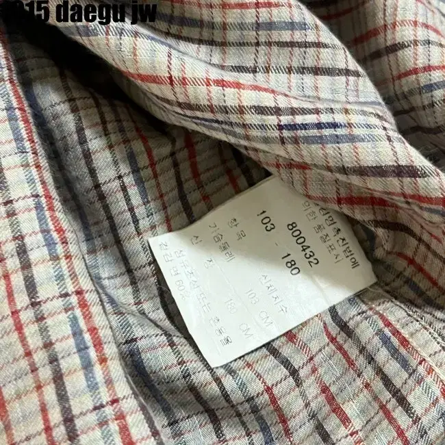 100-105 MISSONI SHIRT 미쏘니 셔츠