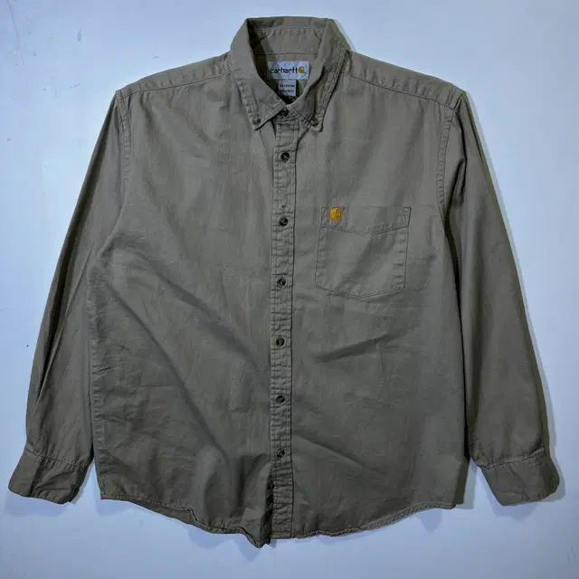 Carhartt 칼하트 워크 셔츠 (115/A6_2727)